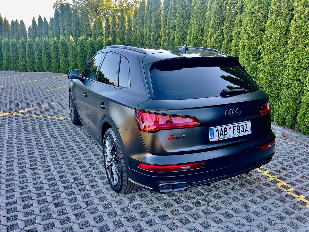 Audi Sq5 3,0 bi tdi 255kw automat 43000km Sk znacky - 2