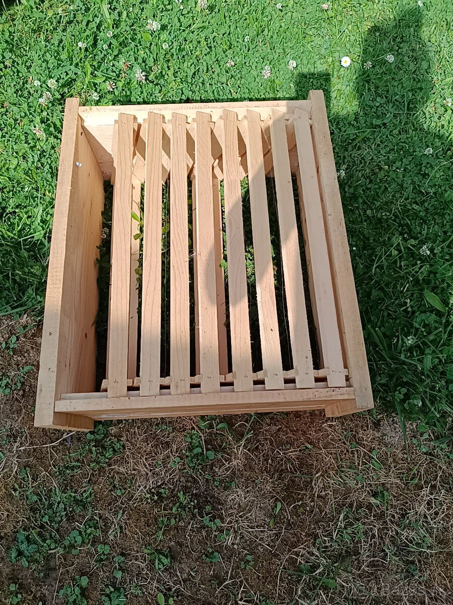 Nadstavok s ramikmi - 2