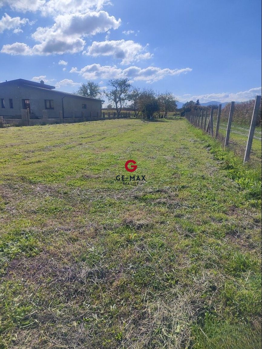 Na predaj: stavebný pozemok Vranov nad Topľou - 2