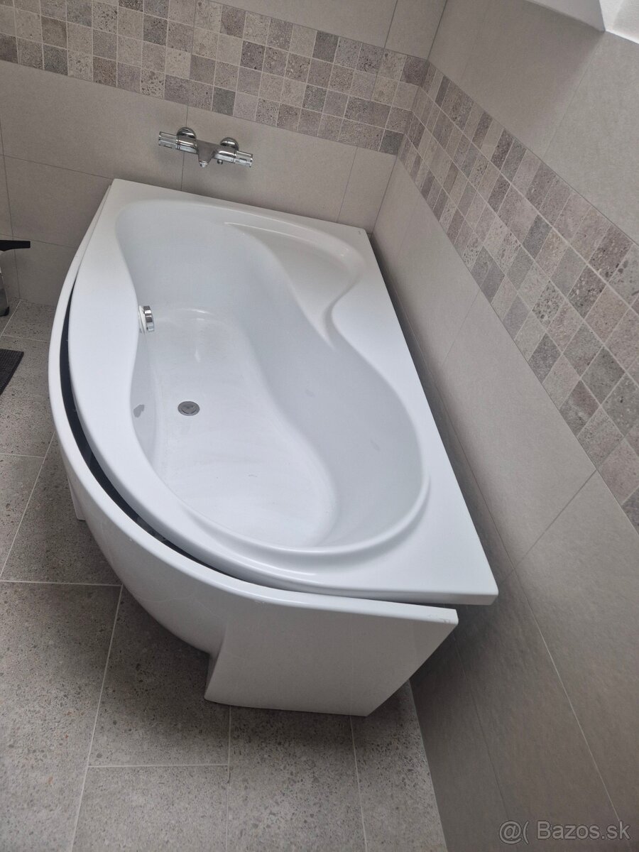 Rohová vaňa RAVAK - 2