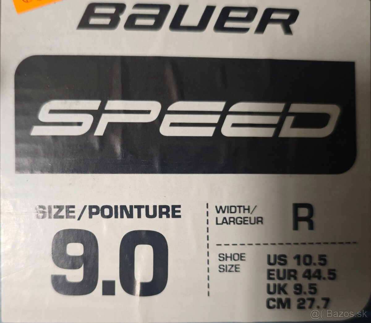 Bauer korčule 44,5 - 2