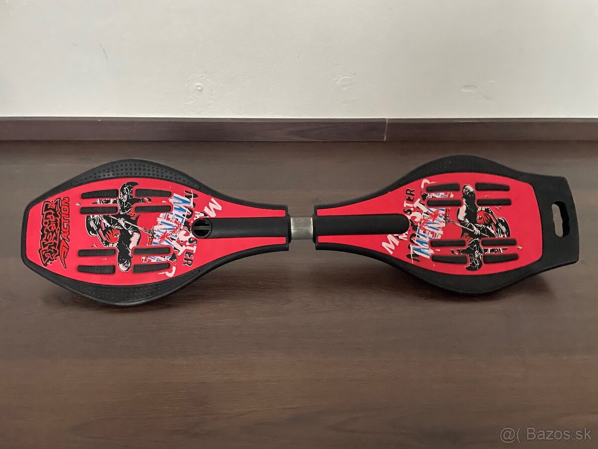 Waveboard / snakeboard - 2