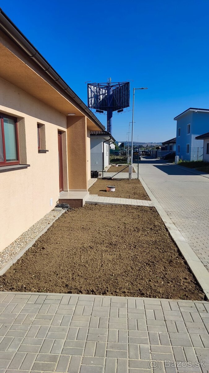 Predam dom v Zablati - 2