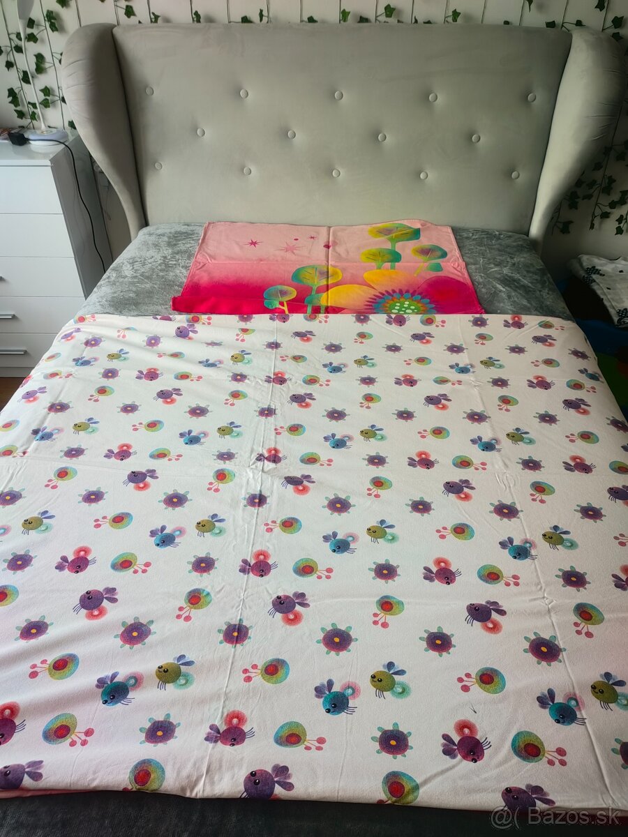 Obliečky Trolls - 2