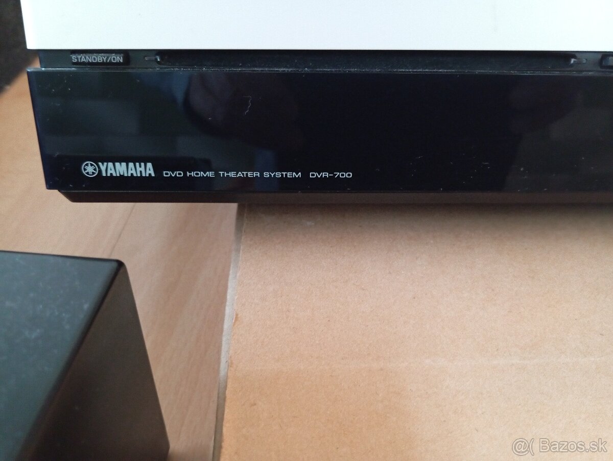 Predám Yamaha DVR 700 - výmena - 2