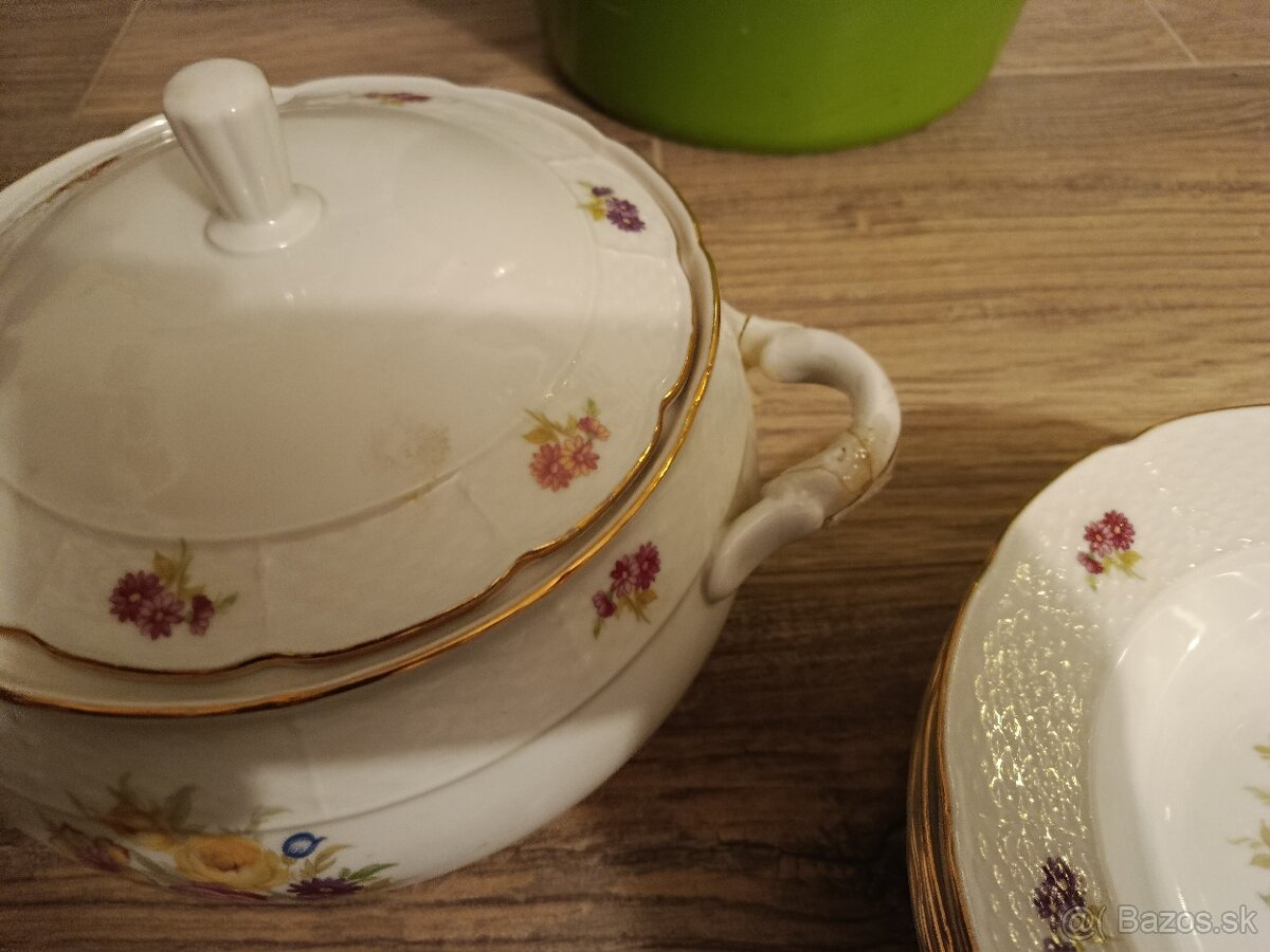 Jedálenská súprava - 2