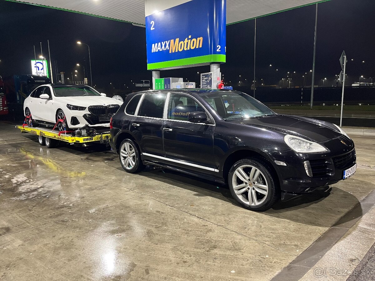 ODŤAHOVÁ SLUŽBA 24/7 ZVOLEN KRUPINA DETVA - 2