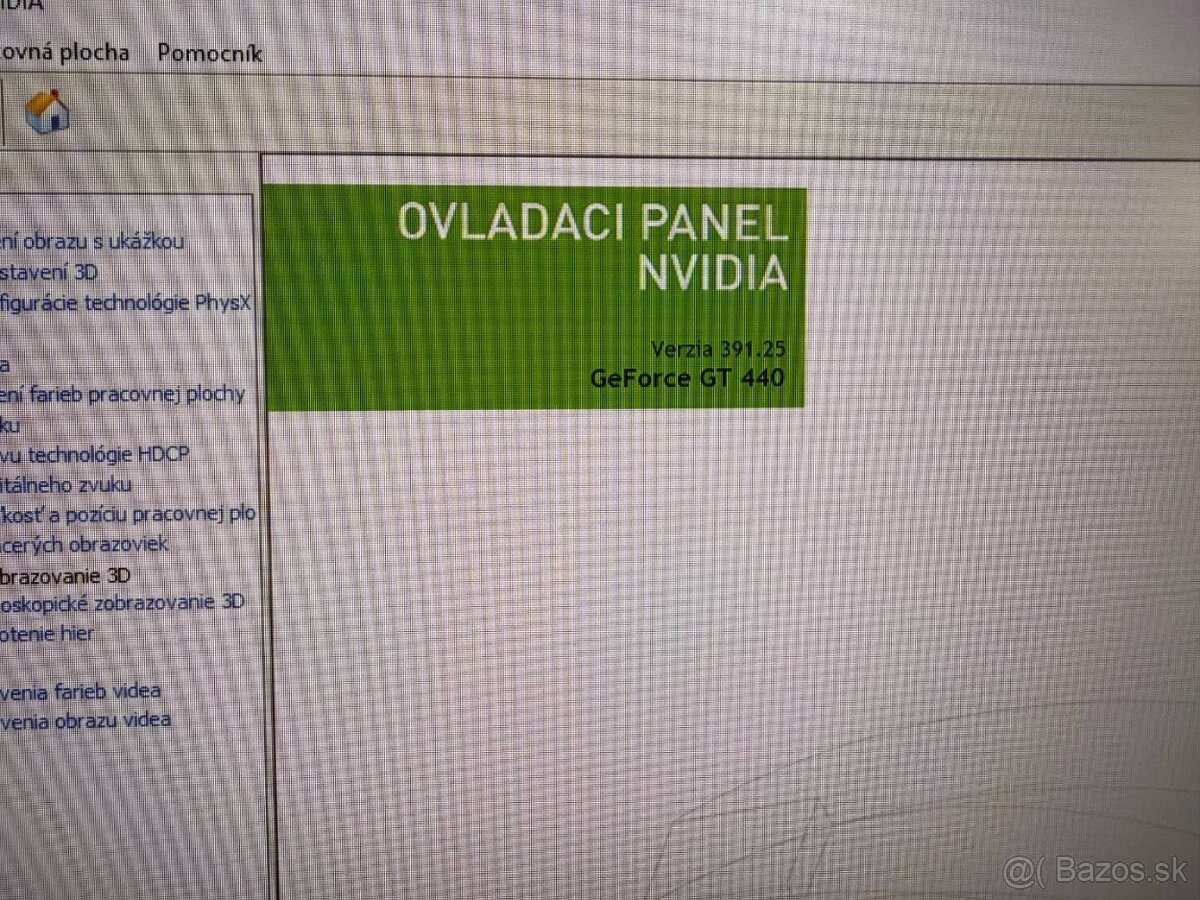 Kancelársky počítač HP Pro i5 / 8GB RAM / SSD+HDD / W10 Pro - 2