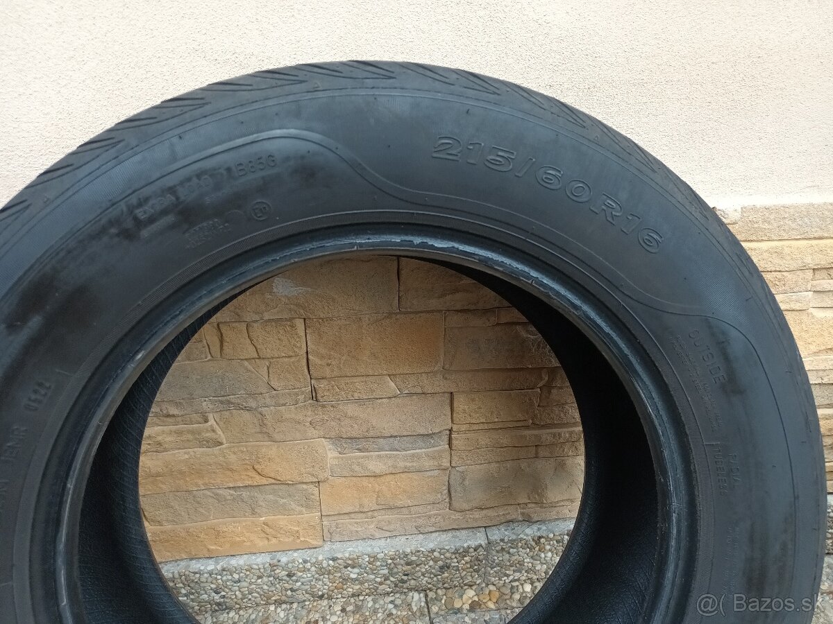 215/60 r16 - 2