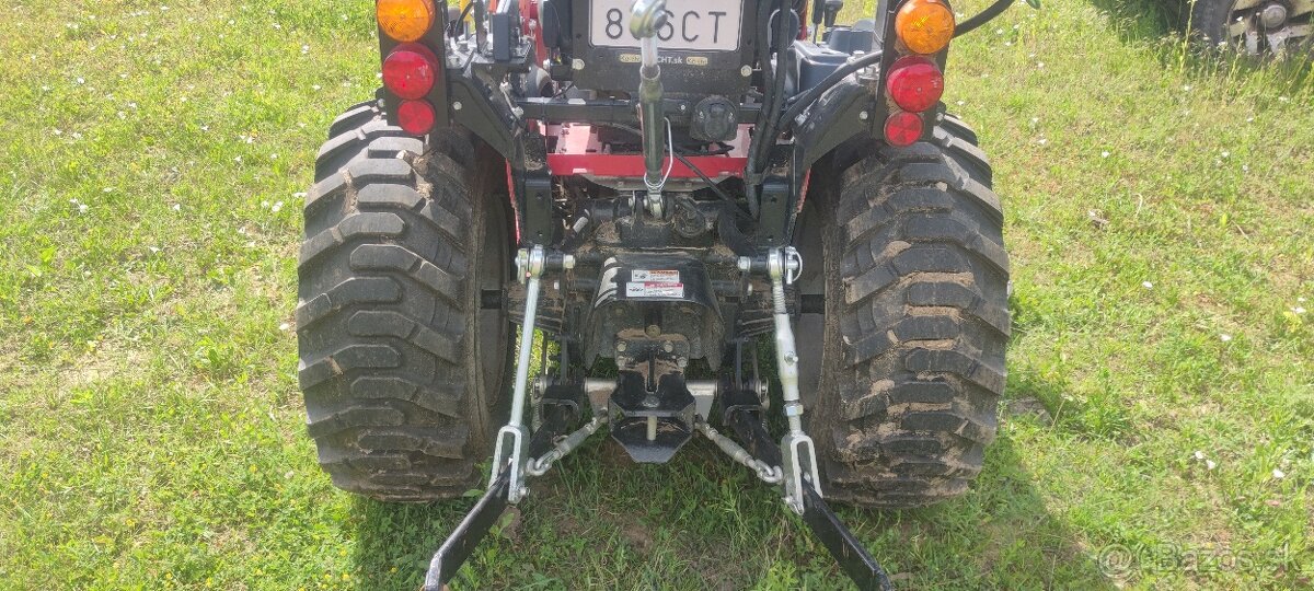 Malotraktor TYM T255 - 2