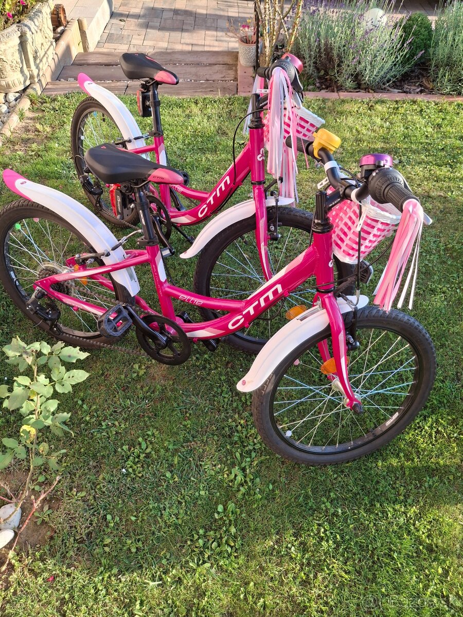 Ctm Ellie 2ks detský. - 2