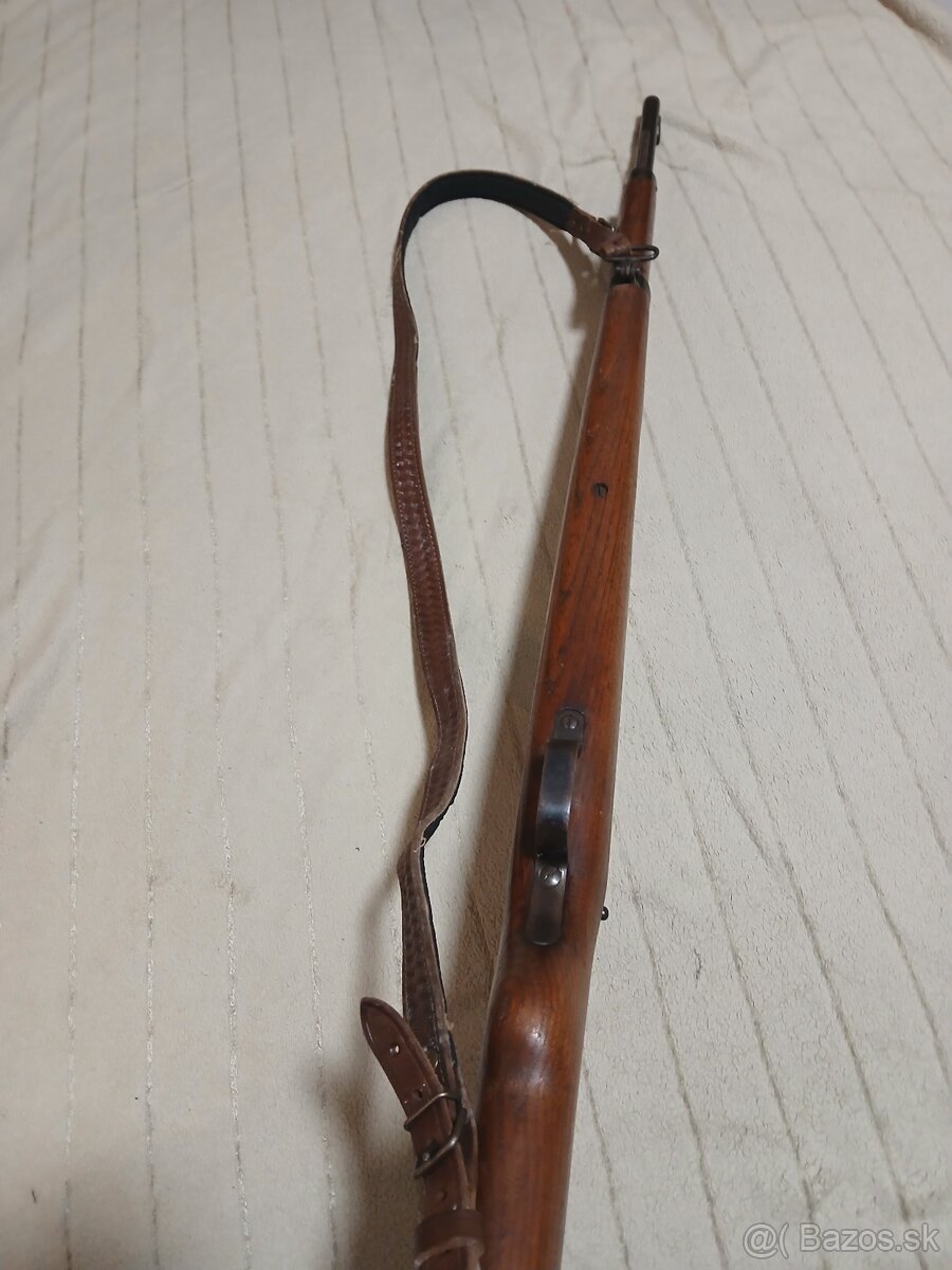 vzduchovka vz 47 lev - 2