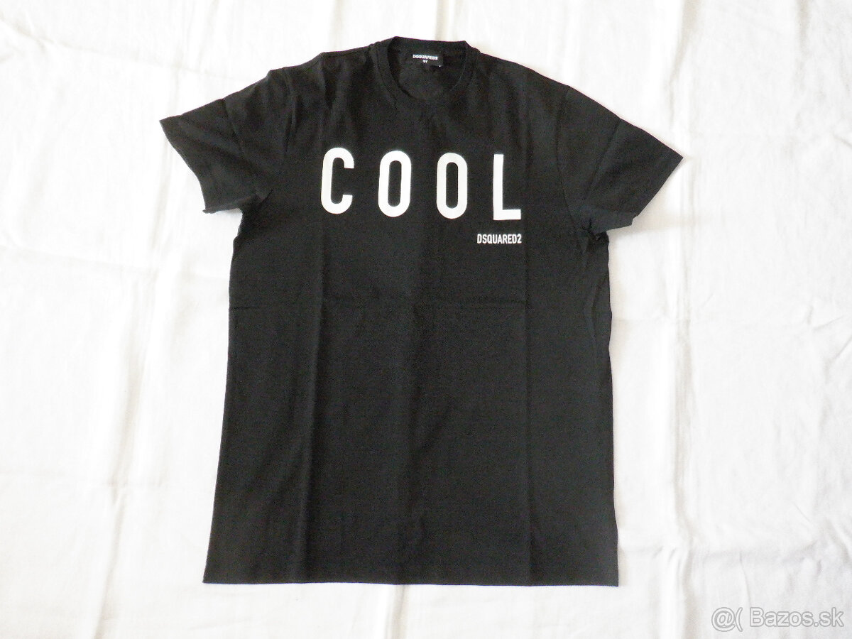 Pekné chlapčenské tričká DSQUARED2 - 2