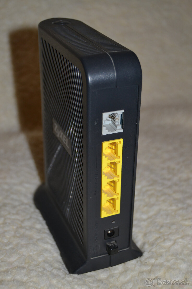 Router ZyXEL Prestige 660HN-TxA - 2