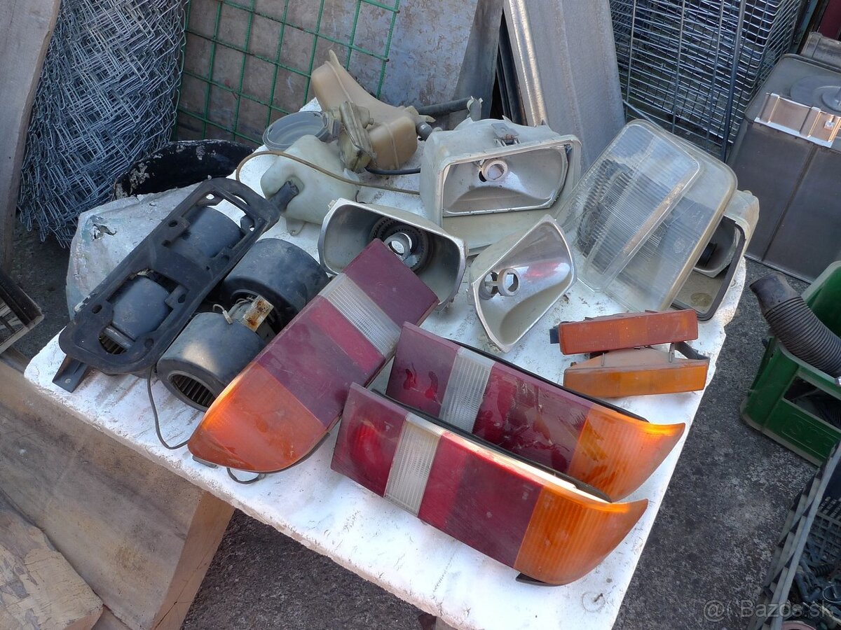 FORD SIERRA náhradné diely - 2