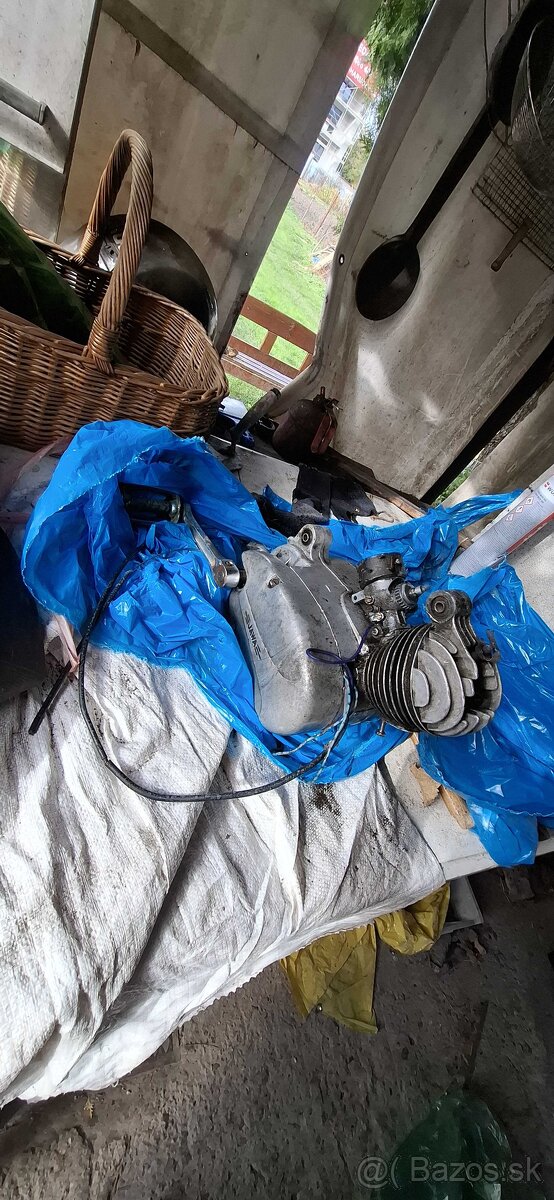 Stadion s22 motor - 2