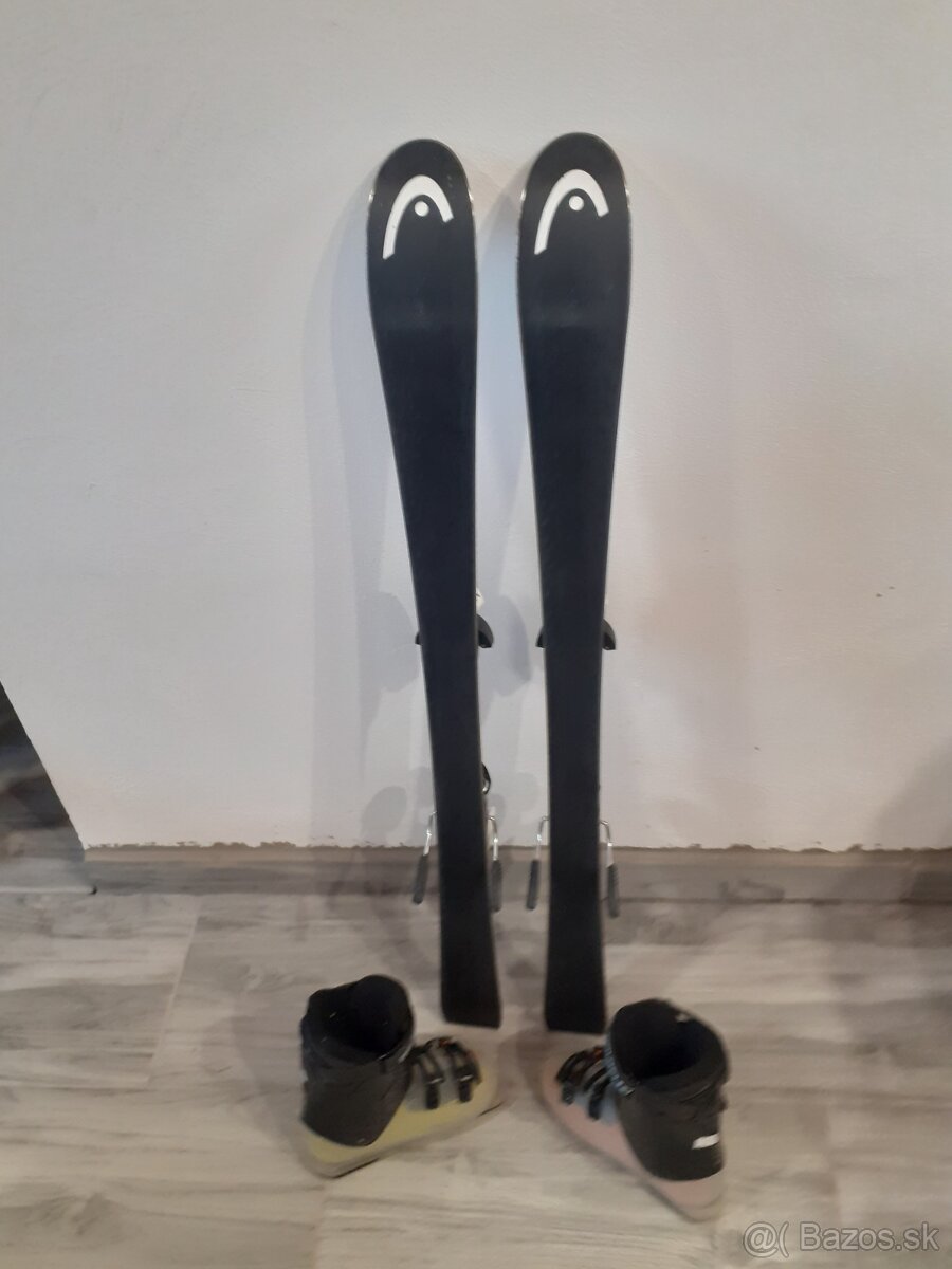 Predám detské lyže head - 2