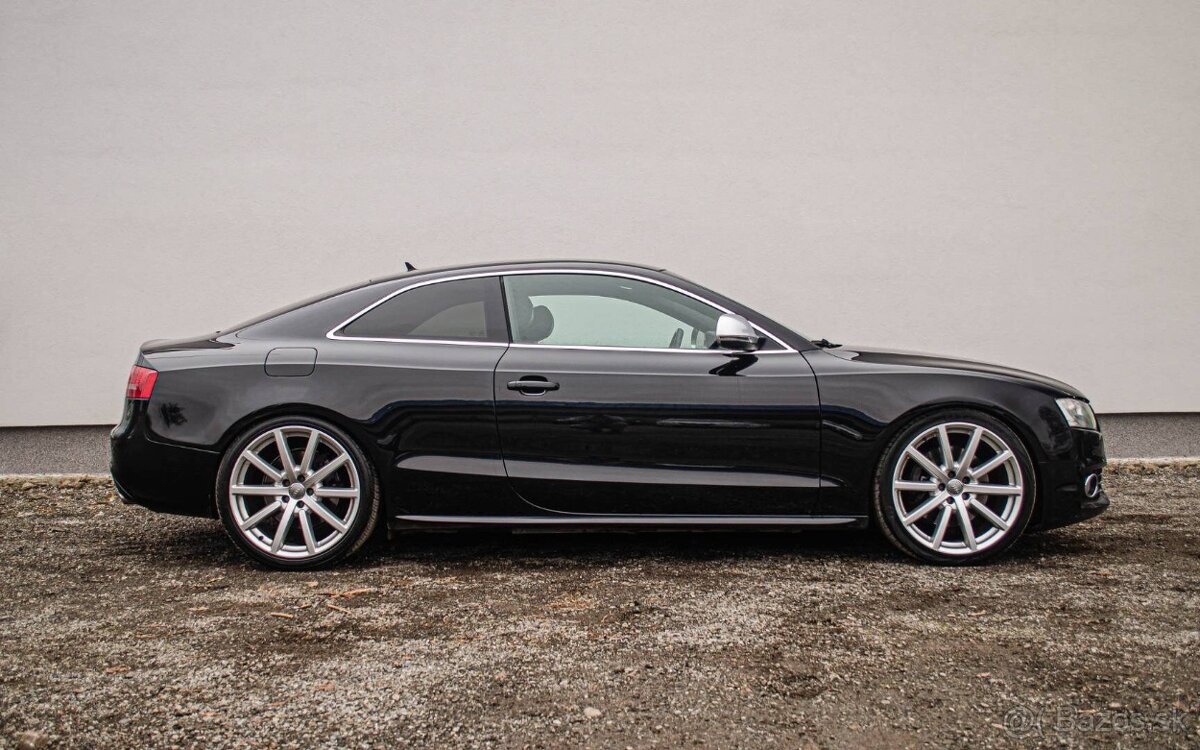 Audi S5 4.2 FSI V8 Quattro Tiptronic - 2