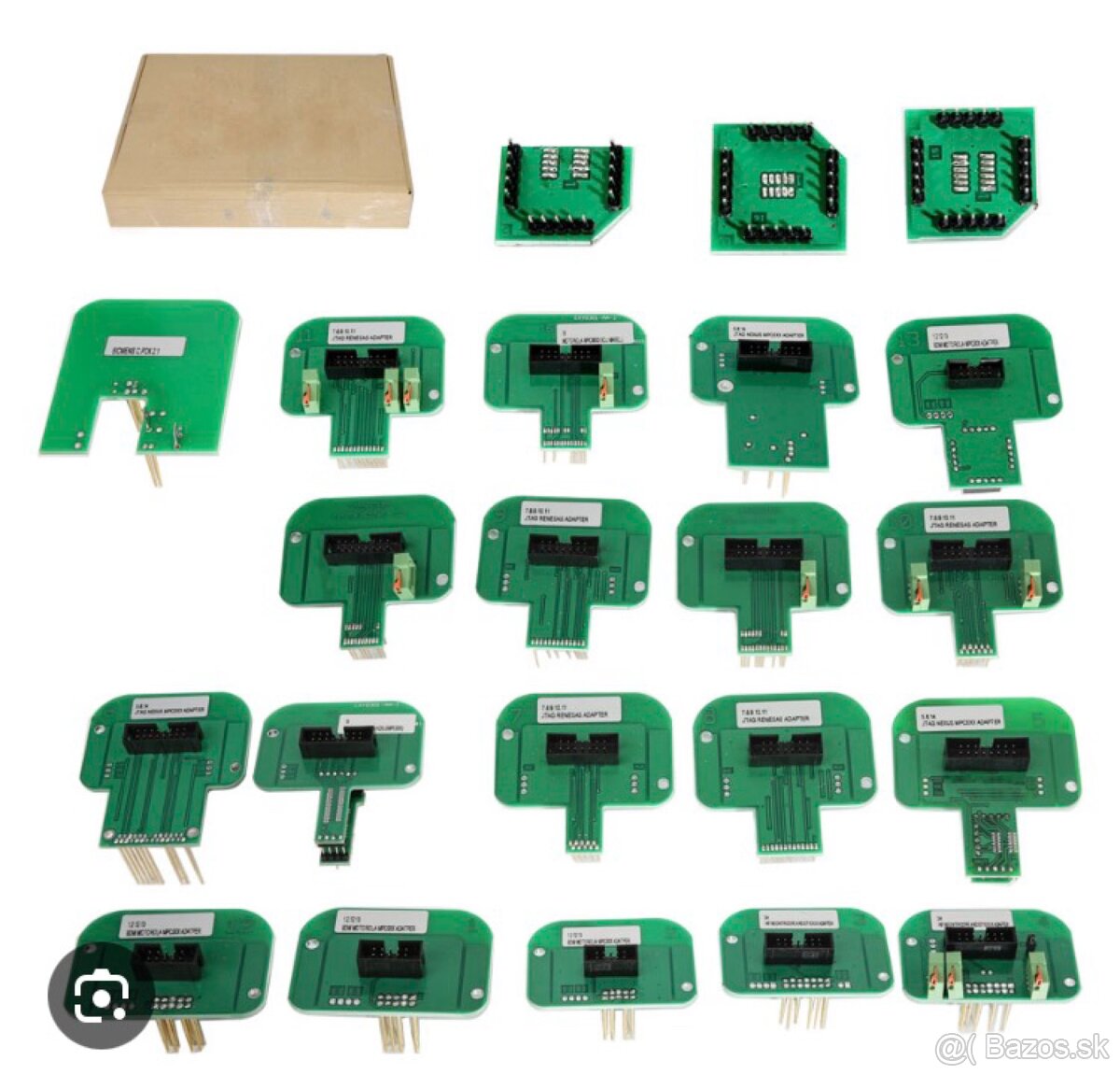 Ktag MASTER + bdm porty - 2