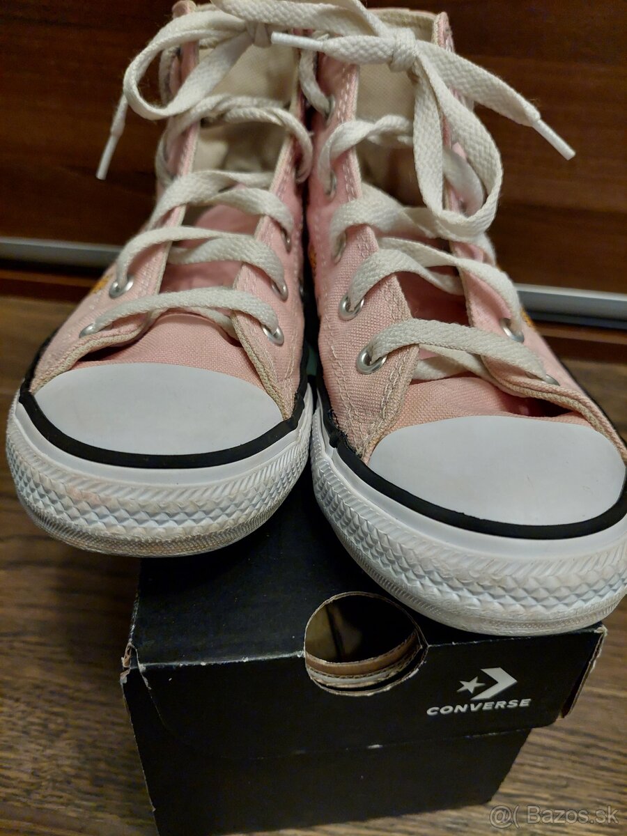 Tenisky značky Converse - veľkosť 32 - 2