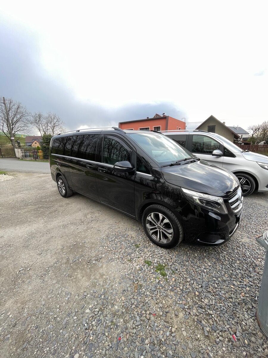 Mercedes-Benz V-Class / V 250 d AVANTGARDE - 2