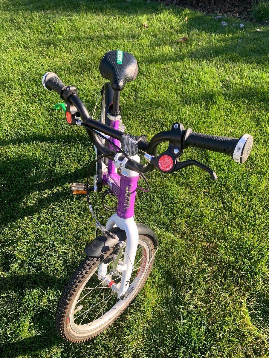 Detský bicykel Woom 3 - 2