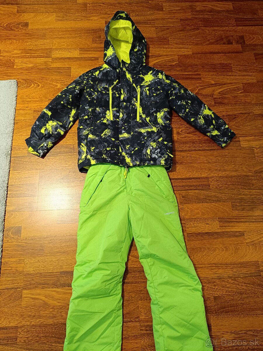 Lyžiarske oblečenie - 2
