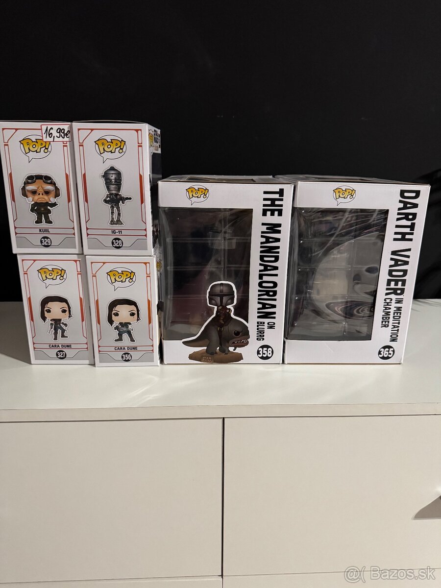 Funko Pop Star Wars - 2