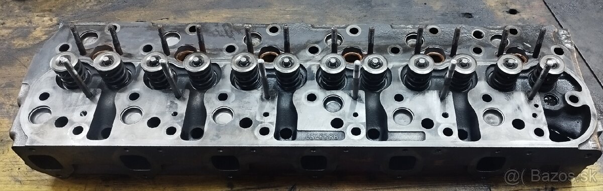 Hlava Iveco eurocargo - 2