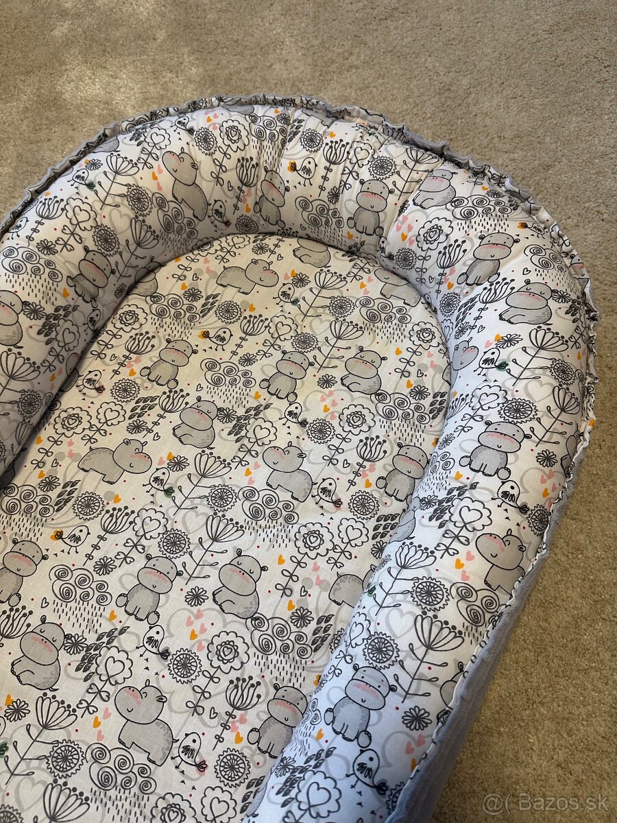 Hniezdo pre bábätko - 2