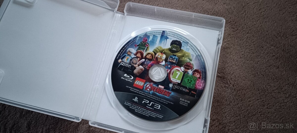 Lego marvel avengers pre ps3 - 2
