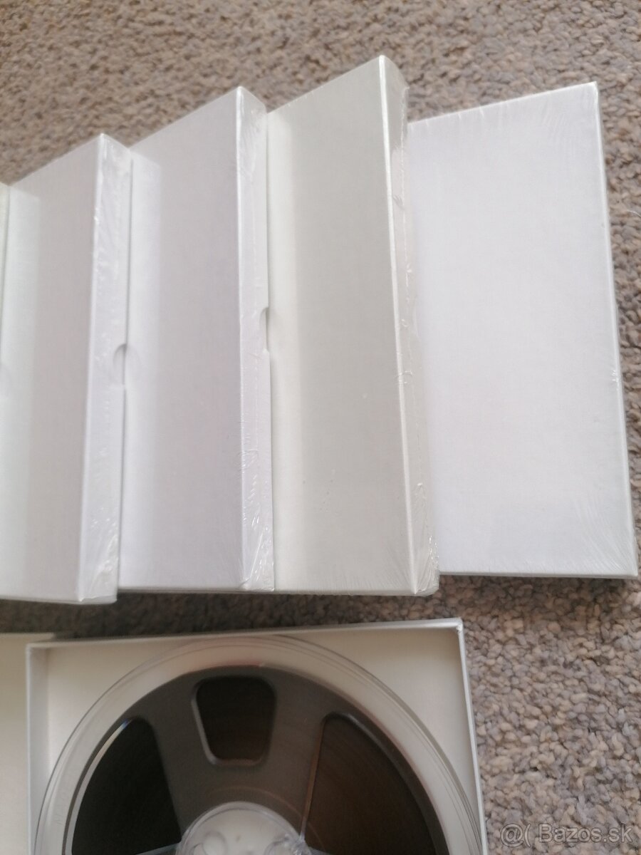 Magnetofónové pásky - 2