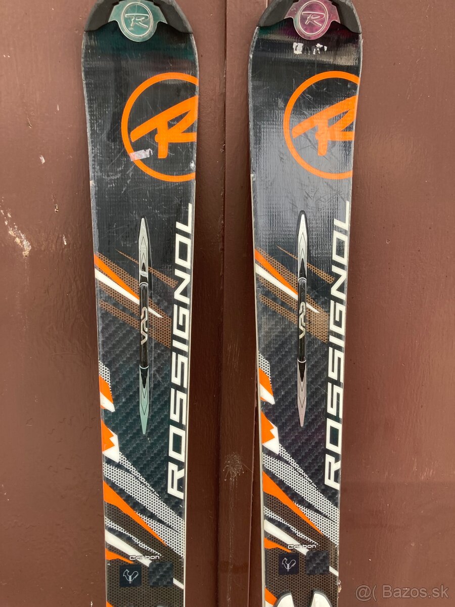 Rossignol Zenith Z72 Carbon, 162 cm - 2