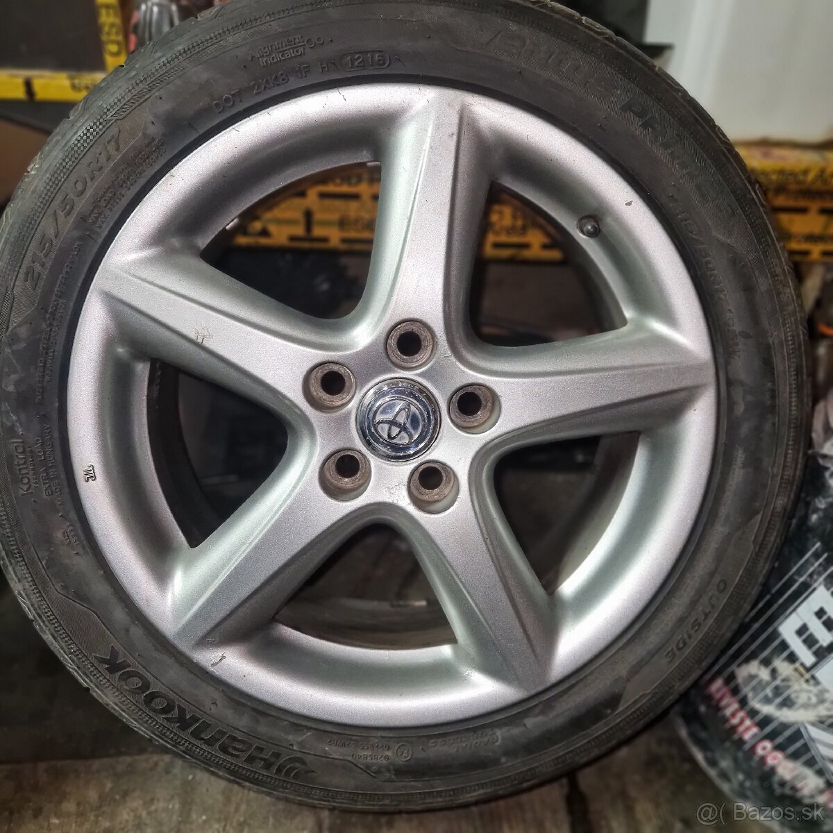 Disky ronal r17 toyota - 2