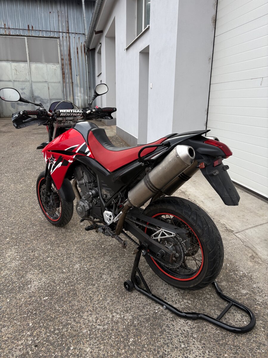 Predám Yamaha XT 660 X 2006 - 2