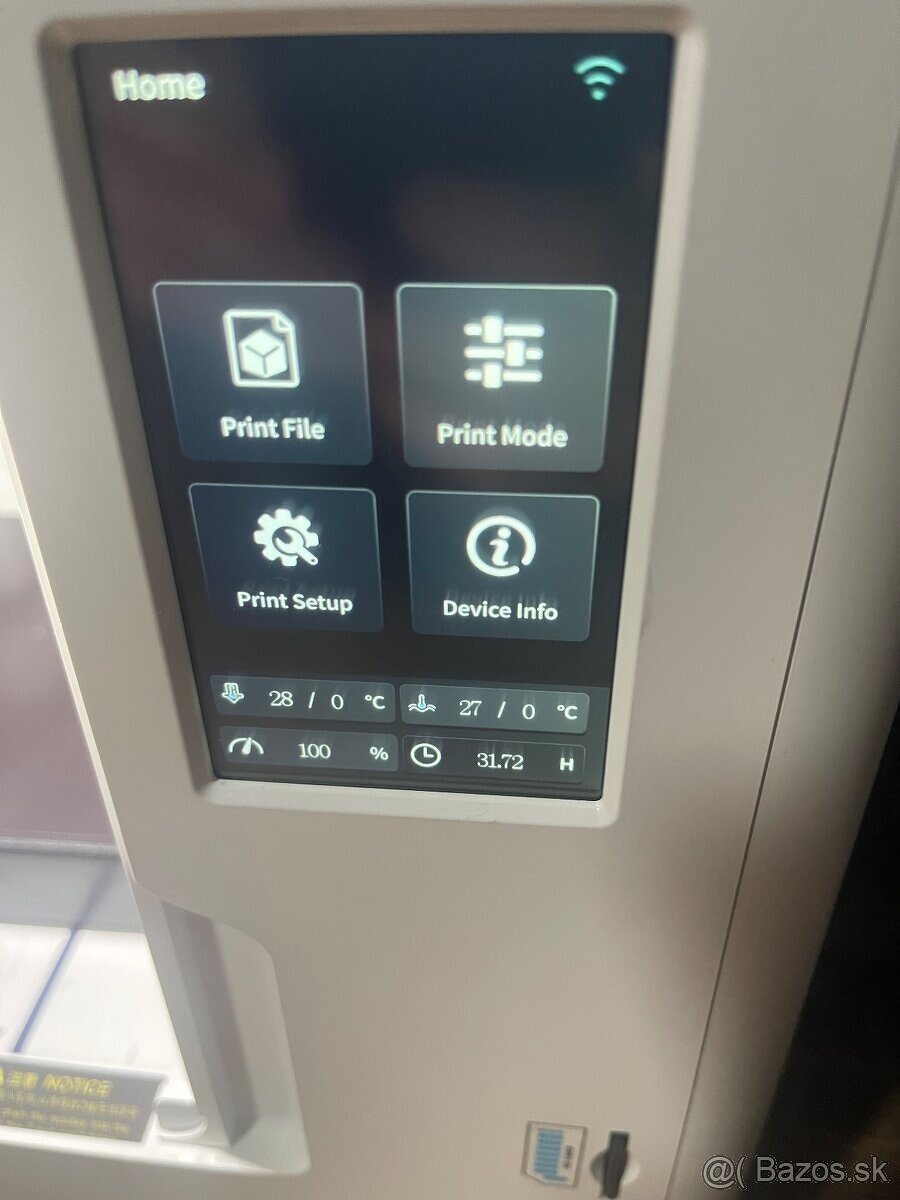 Creality sermoon v1. - 2