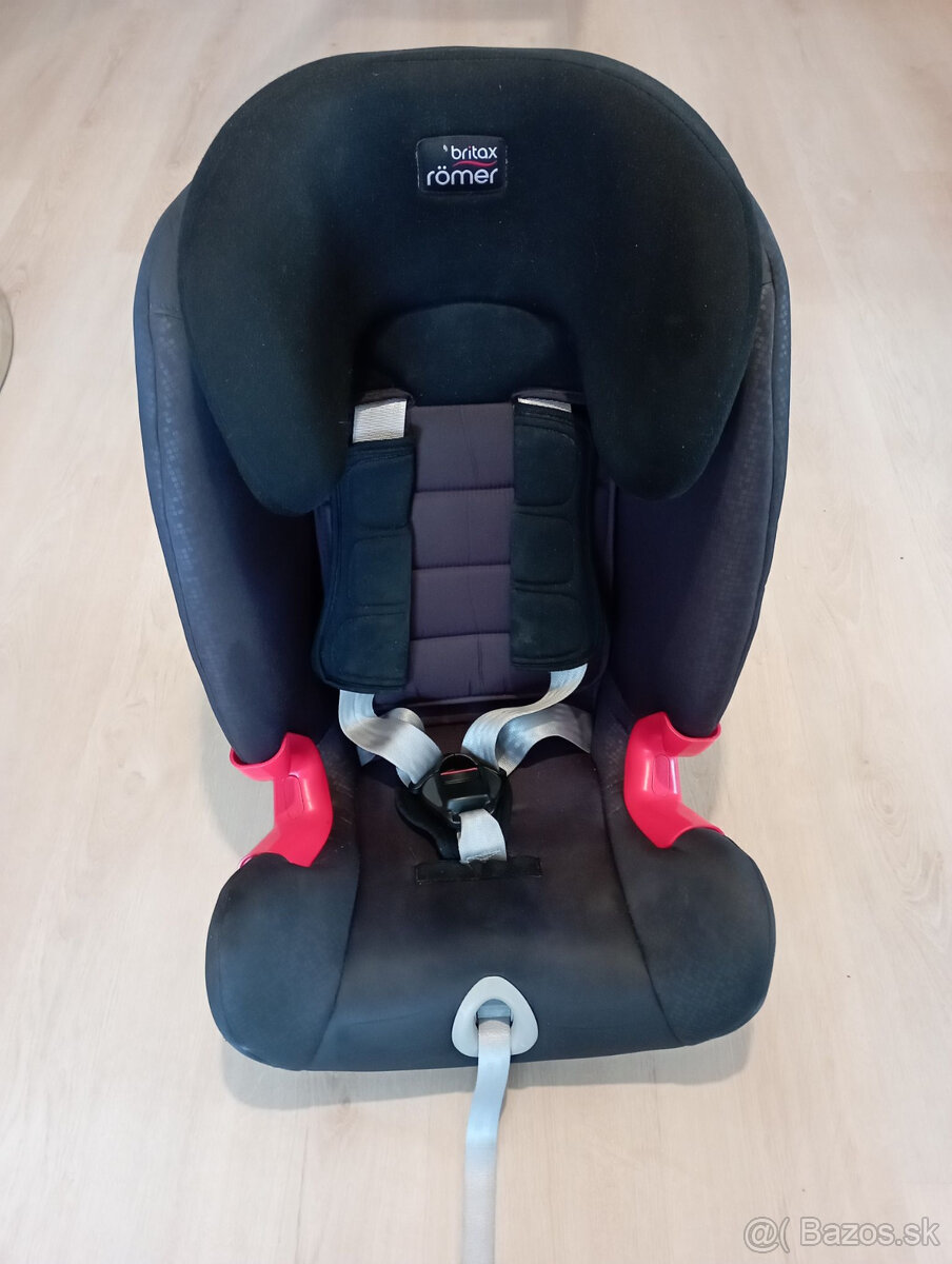 Predám detskú autosedačku Britax Römer Advansafix RM - 2