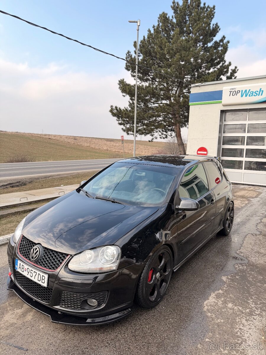 Volkswagen Golf 1.9TDi 450ps 4x4 - 2