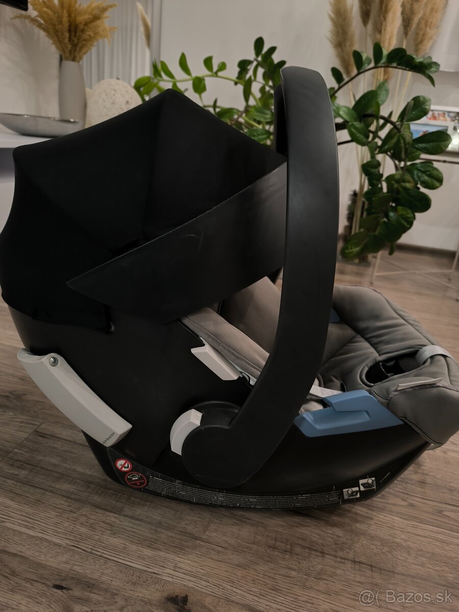 Autosedačka/ajíčko Cybex Aton 5 - 2