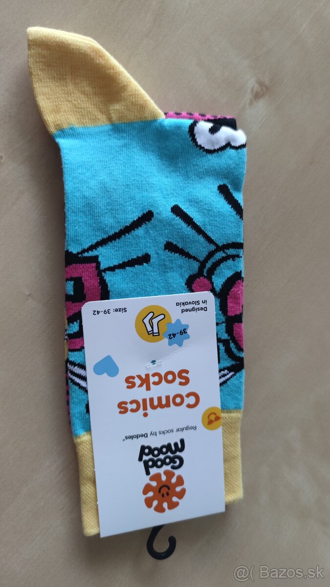 Dedoles nohavičky a ponožky sada L - 2