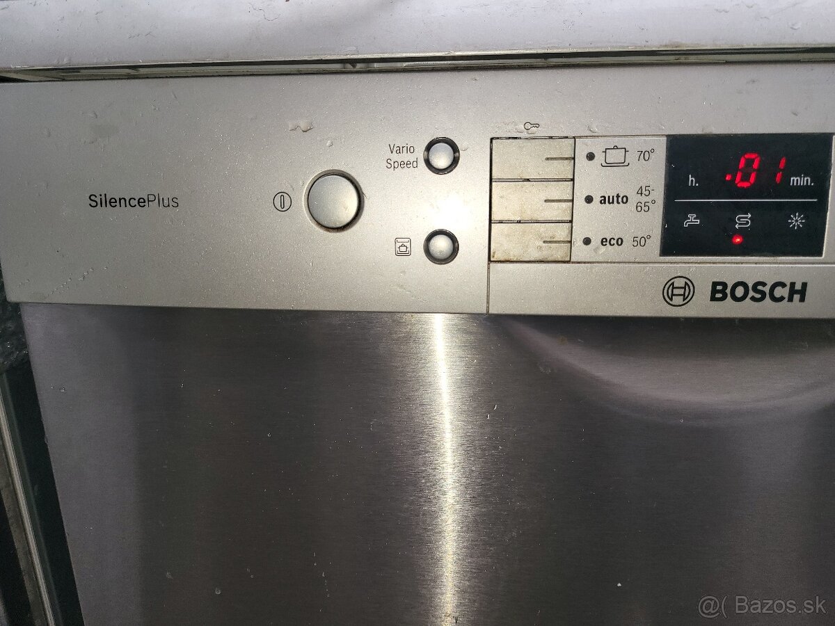 Umývačka riadu bosch. - 2