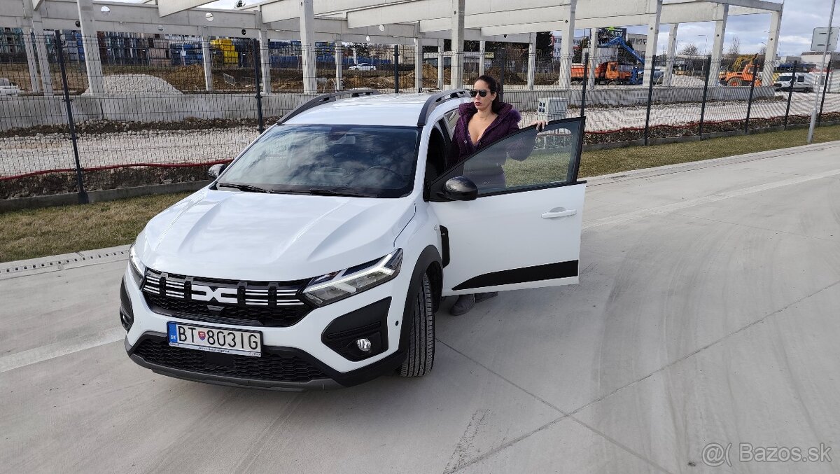 DACIA JOGGER EXTREME 1.0TCE LPG - 2