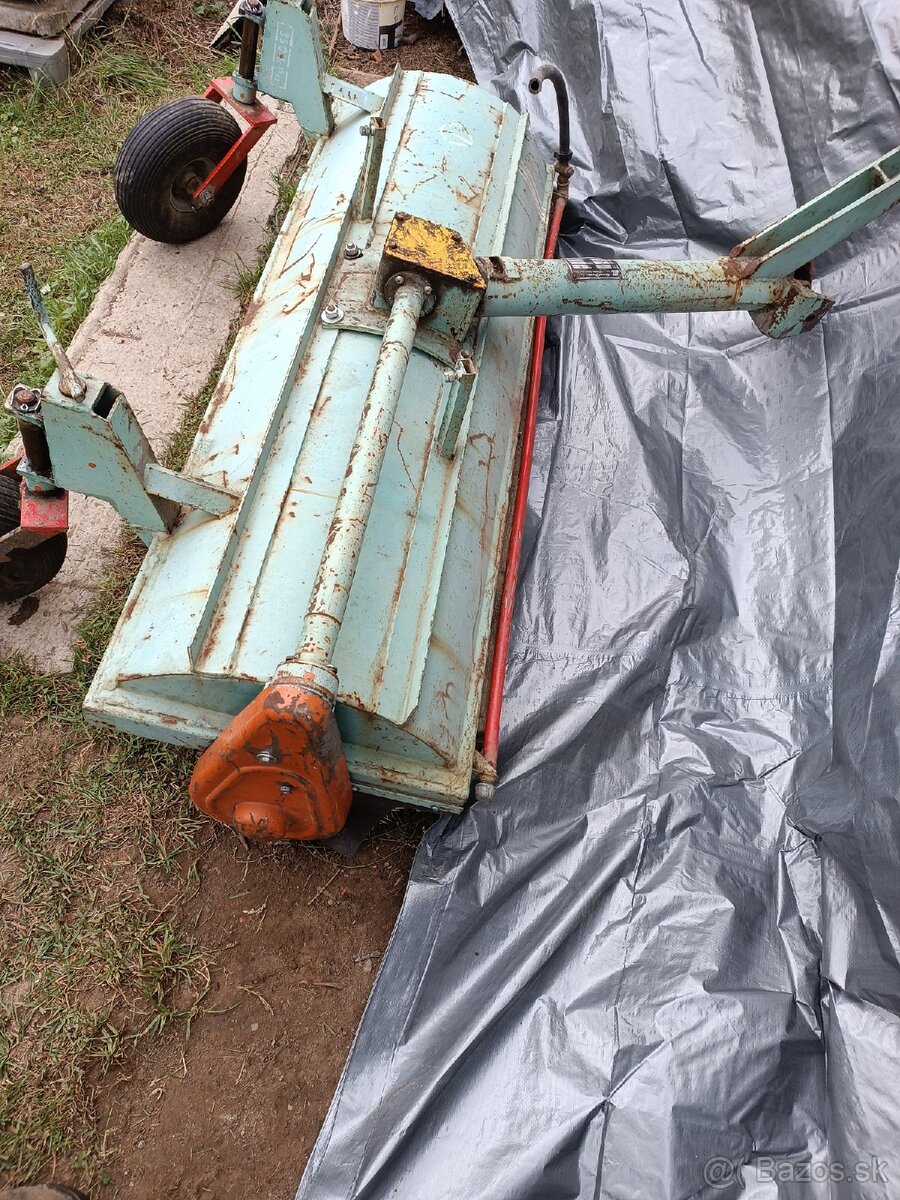 Zametací stroj TK4,MT8. - 2