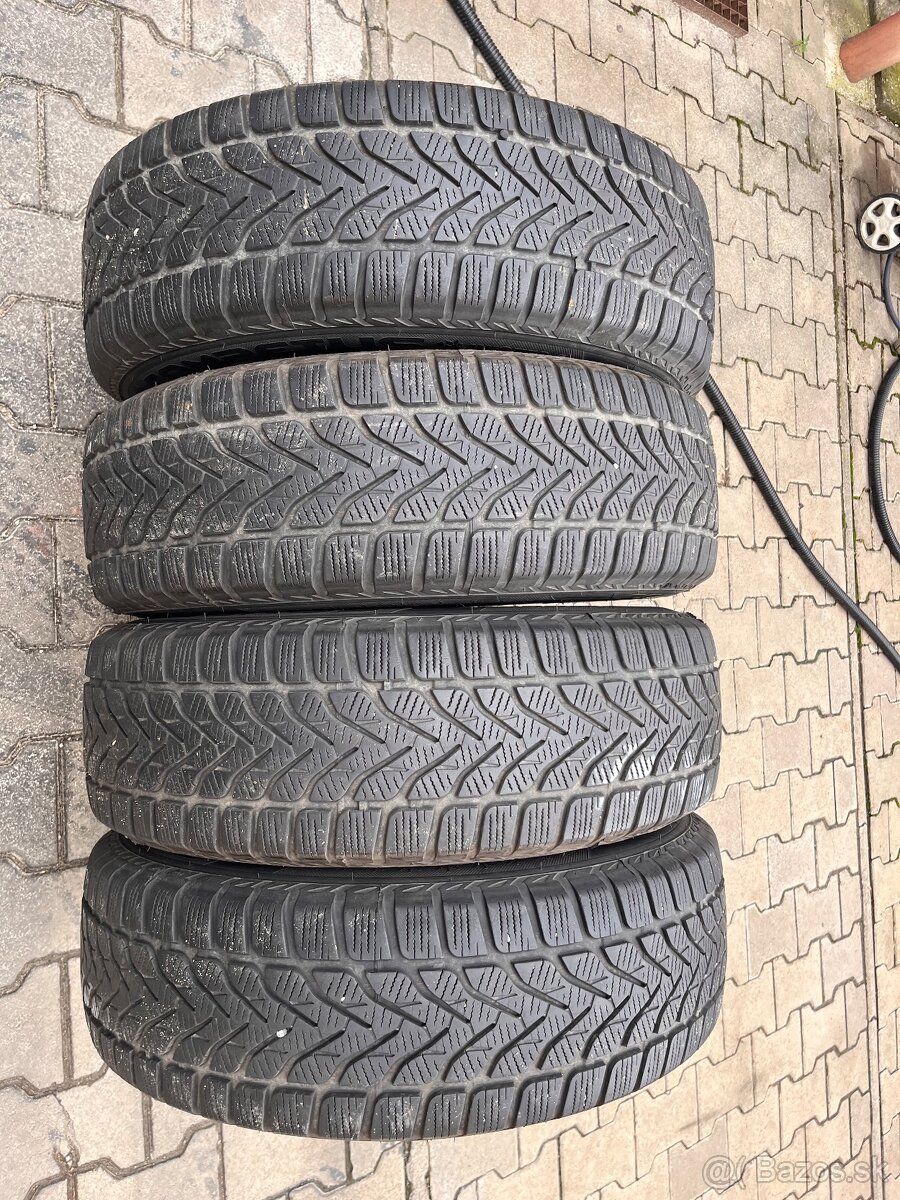 215/70R16 Lassa zimne - 2