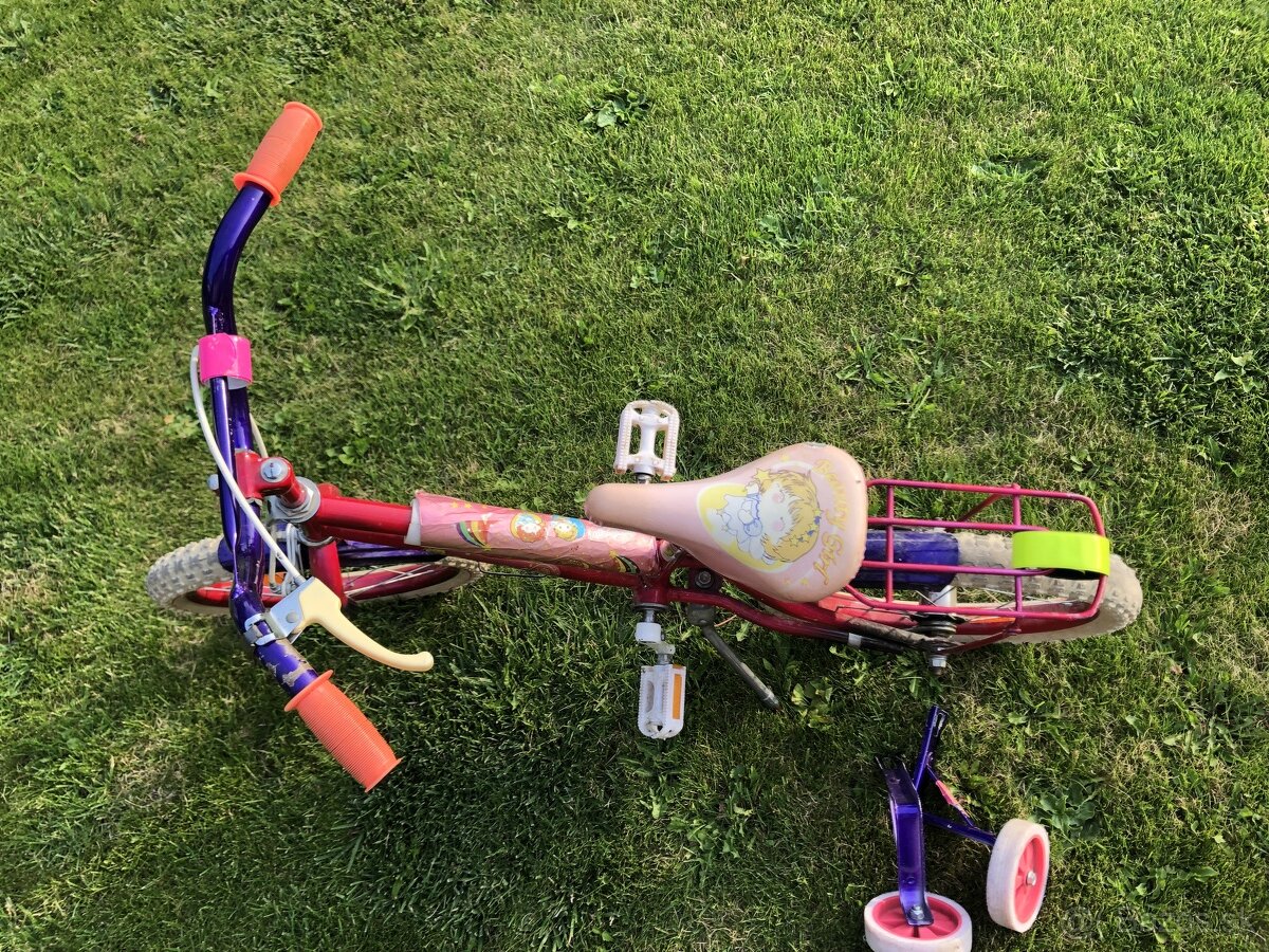 Detský bicykel. Kolesá 16” - 2