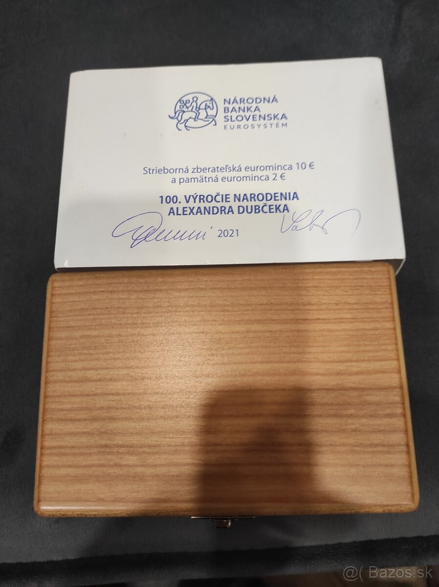 Dvojička Dubček - 2