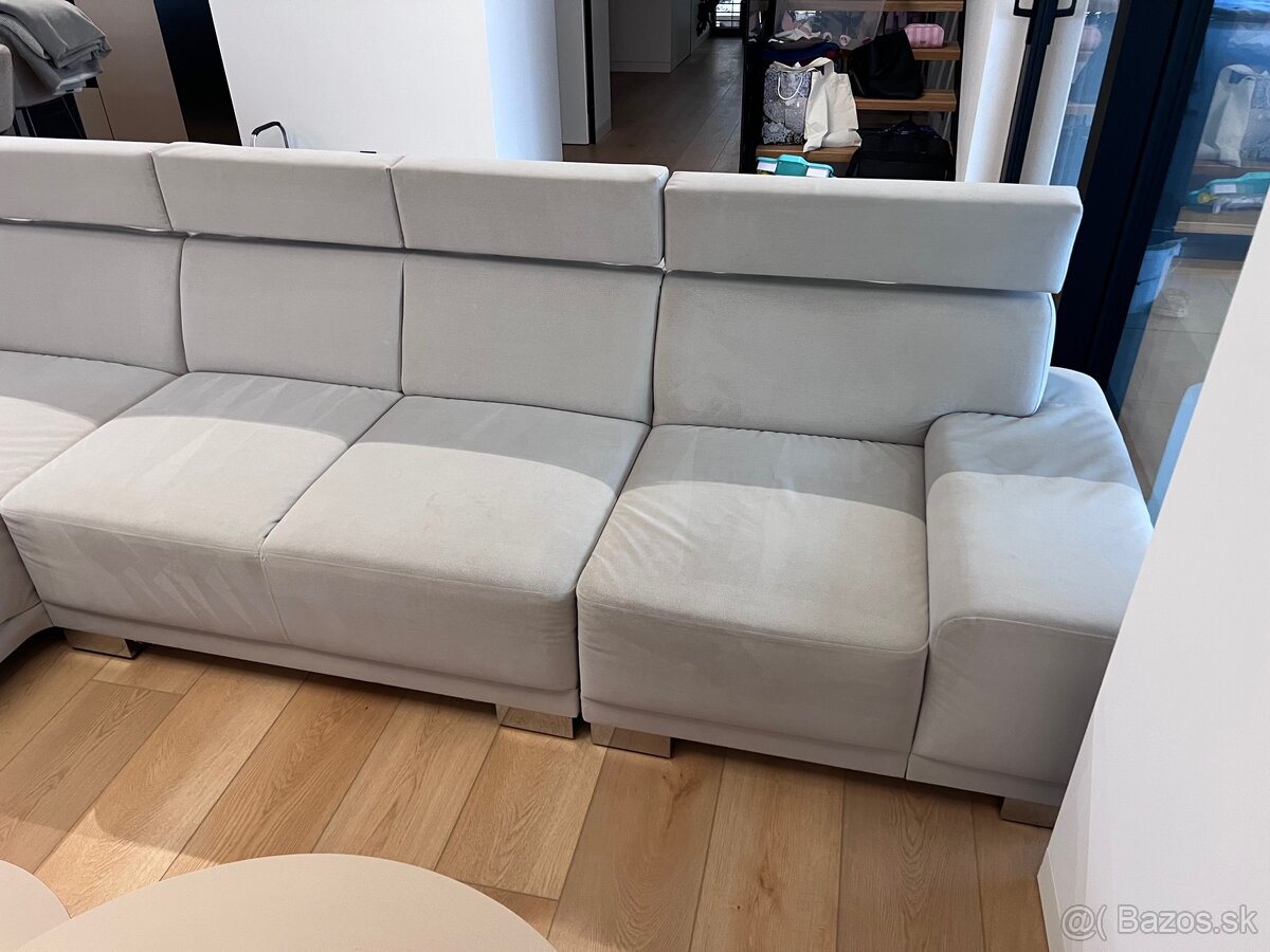 Gauč, sedacia súprava - 2