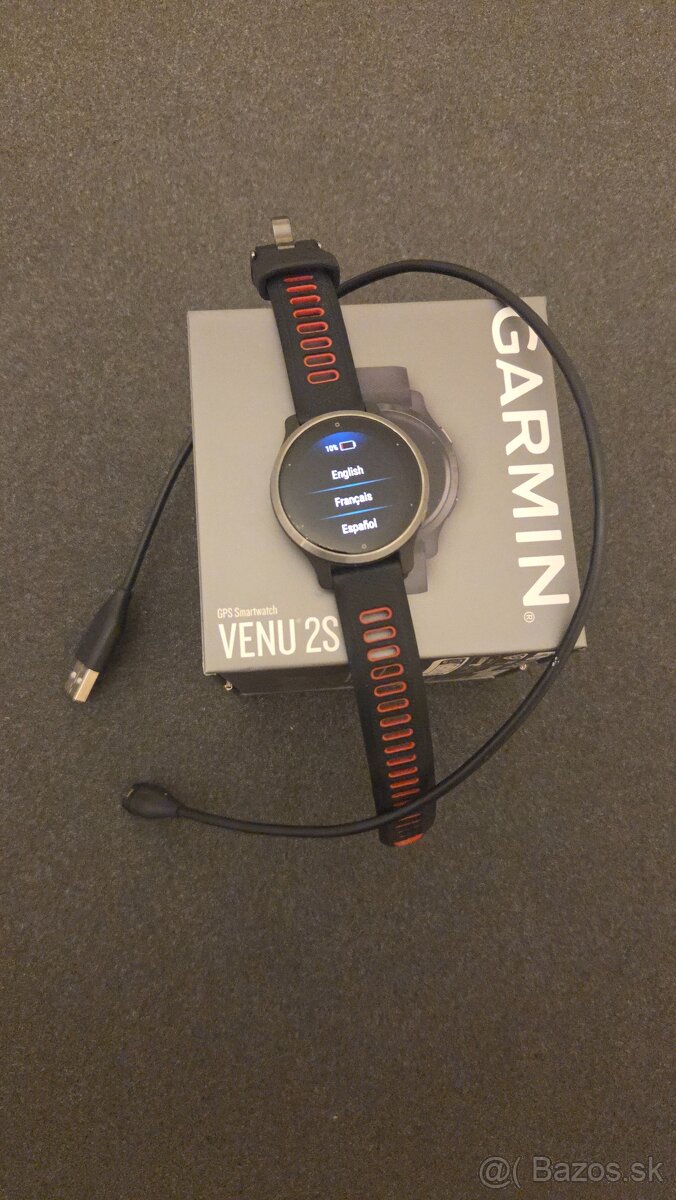 Predám Garmi Venu 2s - 2