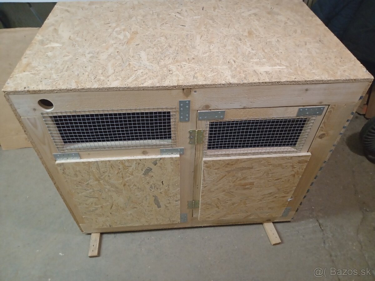 Odchovňa pre kuriatka - 2