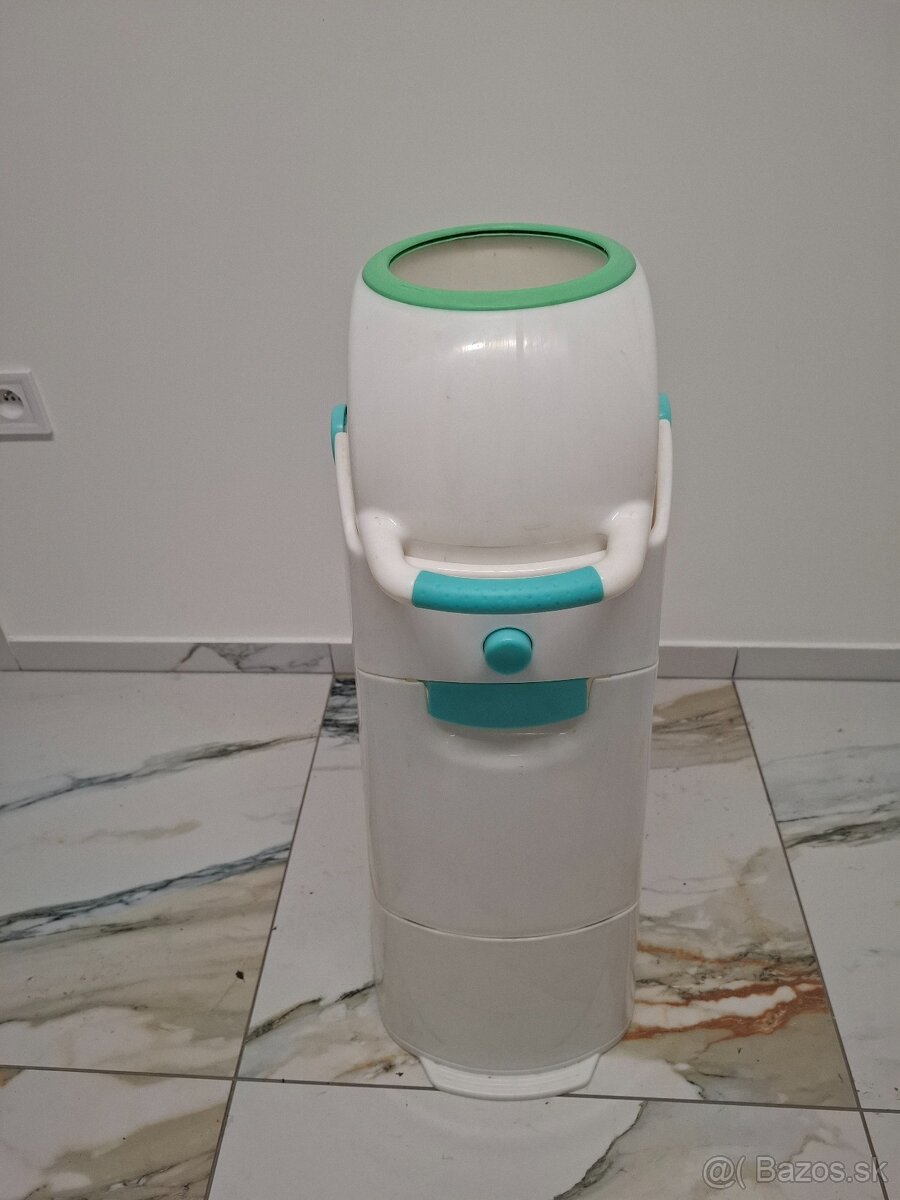 kôš na plienky - 2